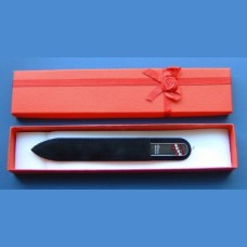 BOHEMIA dárková sada skleněných pilníků Swarovski vzor 15 Dárkové sady Swarovski